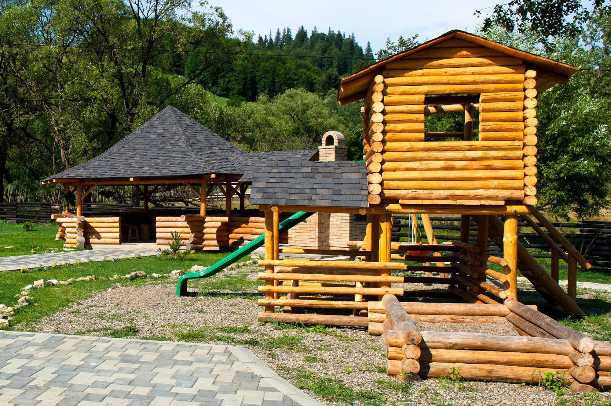 Pension Piriu' Morii Гура Хуморулуй Екстериор снимка