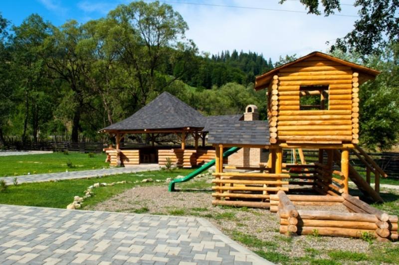 Pension Piriu' Morii Гура Хуморулуй Екстериор снимка