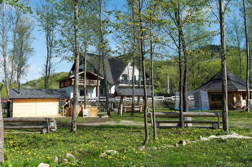 Pension Piriu' Morii Гура Хуморулуй Екстериор снимка